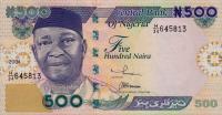 p30b from Nigeria: 500 Naira from 2004
