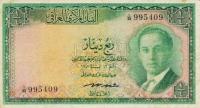 Gallery image for Iraq p42: 0.25 Dinar