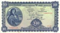 Gallery image for Ireland, Republic of p4Ca: 10 Pounds