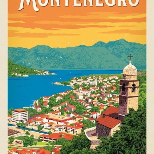 Collection Montenegro