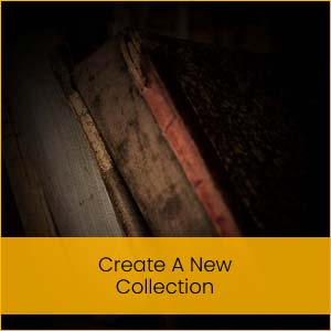 how to create a new collection