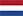 Flag for Indies, Netherlands