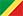 Flag of Congo Republic