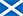 Flag for Scotland