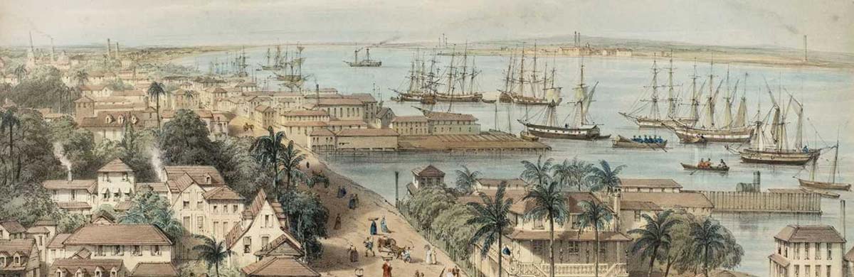 Photo of British Guiana