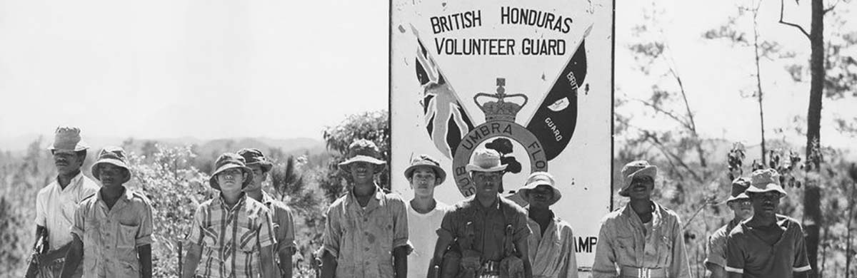 Photo of British Honduras