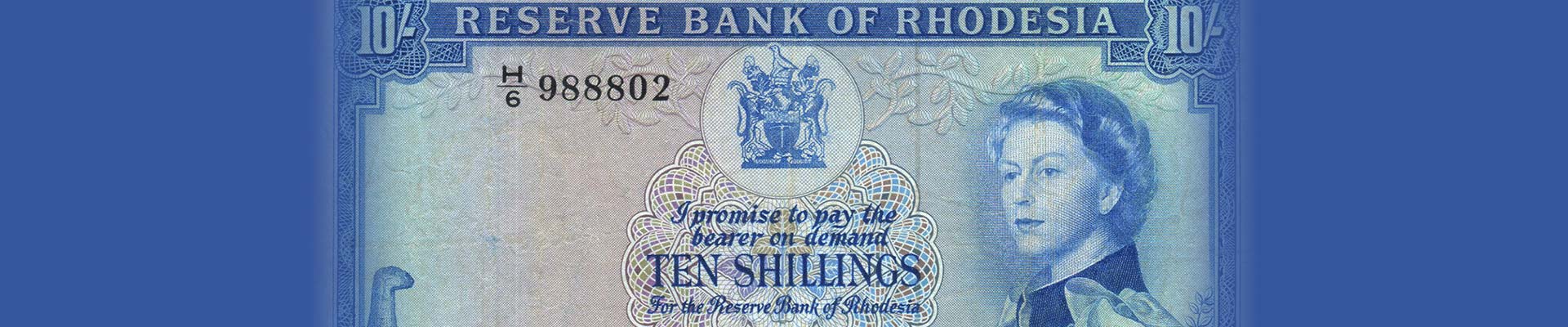 Banknotes and Bureaucratic Bungling header image