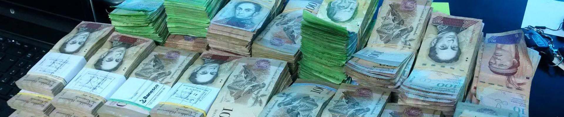 Inflation of the Bolivar: Venezuela 2016 Issues header image