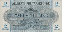 Gallery image for Austria p104a: 2 Schilling