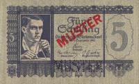 Gallery image for Austria p121s: 5 Schilling