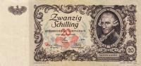 Gallery image for Austria p129b: 20 Schilling