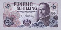 Gallery image for Austria p137a: 50 Schilling