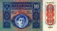 Gallery image for Austria p51a: 10 Kroner