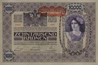 Gallery image for Austria p62a: 10000 Kroner