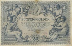Gallery image for Austria pA155: 50 Gulden