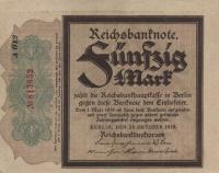 Gallery image for Germany p64c: 50 Mark