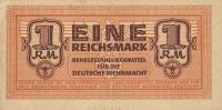 pM36 from Germany: 1 Reichsmark from 1942