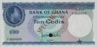 Gallery image for Ghana p7ct: 10 Cedis