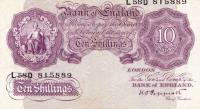 Gallery image for England p368a: 10 Shillings
