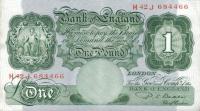 Gallery image for England p369b: 1 Pound
