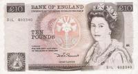 Gallery image for England p379b: 10 Pounds