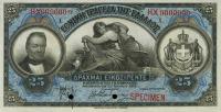 p65s from Greece: 25 Drachmaes from 1918