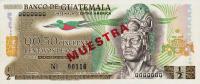 Gallery image for Guatemala p58s: 0.5 Quetzal