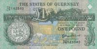 p62 from Guernsey: 1 Pound from 2013