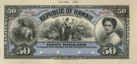 Gallery image for Hawaii p14p1: 50 Dollars