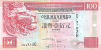 p203d from Hong Kong: 100 Dollars from 2001