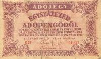 p144a from Hungary: 100000 Adopengo from 1946