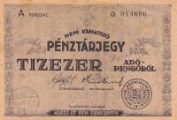 p145 from Hungary: 10000 Adopengo from 1946