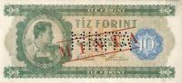 Gallery image for Hungary p159s: 10 Forint