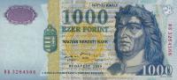 p180b from Hungary: 1000 Forint from 1999