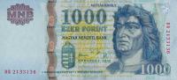 Gallery image for Hungary p195a: 1000 Forint