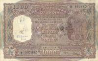 Gallery image for India p46b: 1000 Rupees