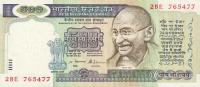 Gallery image for India p87b: 500 Rupees