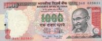 p94b from India: 1000 Rupees from 2000