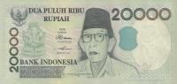 p138e from Indonesia: 20000 Rupiah from 2002