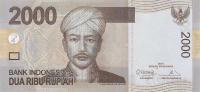 Gallery image for Indonesia p148e: 2000 Rupiah