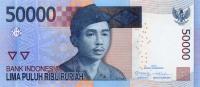 Gallery image for Indonesia p152e: 50000 Rupiah