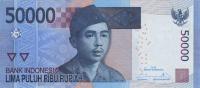 Gallery image for Indonesia p152g: 50000 Rupiah