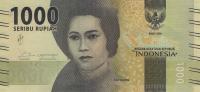 Gallery image for Indonesia p154a: 1000 Rupiah
