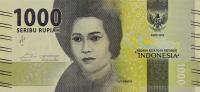 Gallery image for Indonesia p154b: 1000 Rupiah