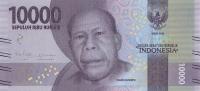 Gallery image for Indonesia p157c: 10000 Rupiah