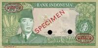 Gallery image for Indonesia p84s: 25 Rupiah