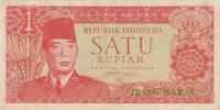 pR1 from Indonesia: 10 Rupiah from 1963
