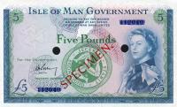 Gallery image for Isle of Man p26s2: 5 Pounds