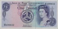 Gallery image for Isle of Man p29d: 1 Pound