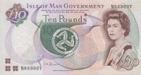 Gallery image for Isle of Man p44b: 10 Pounds